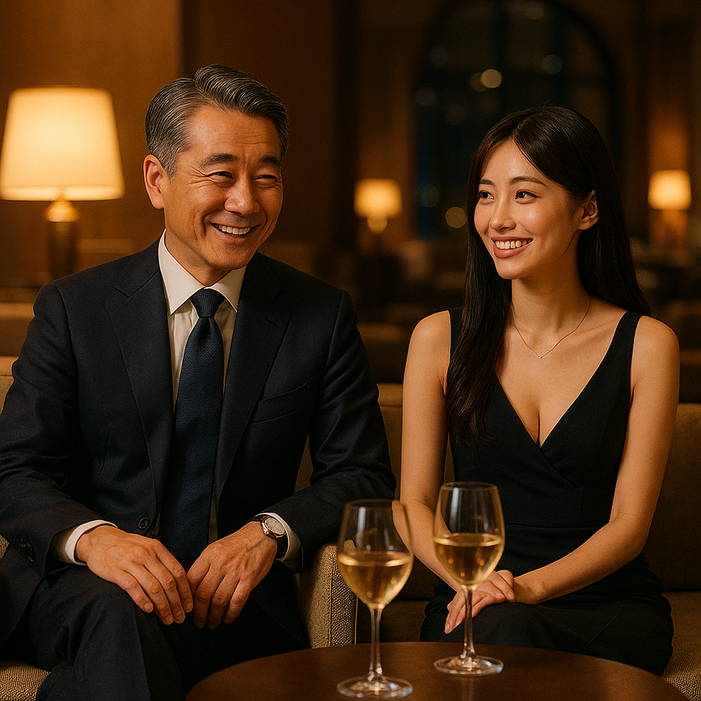 交際クラブ10カラットはこんな人におすすめ