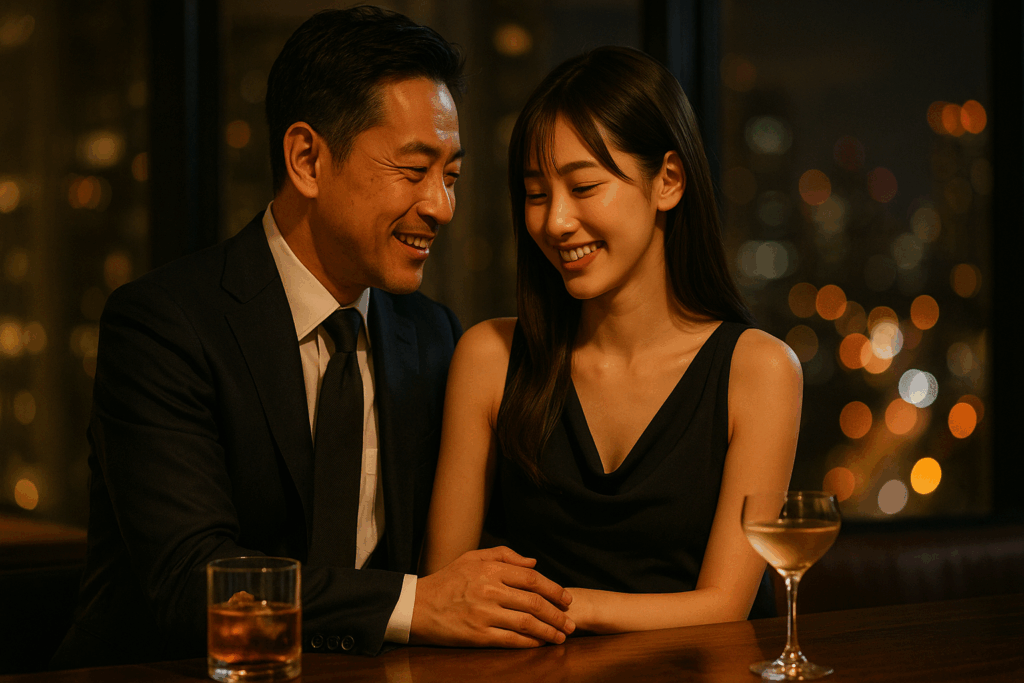 パパ活 相場 大人の関係の場合はいくら?