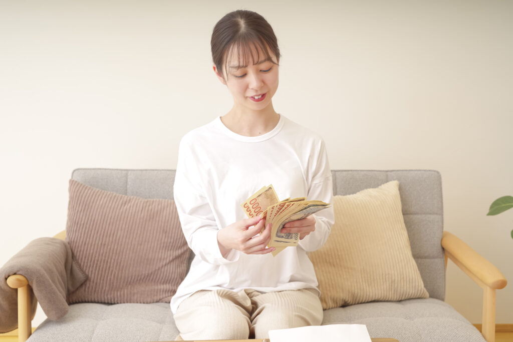 収入の安定度を比較