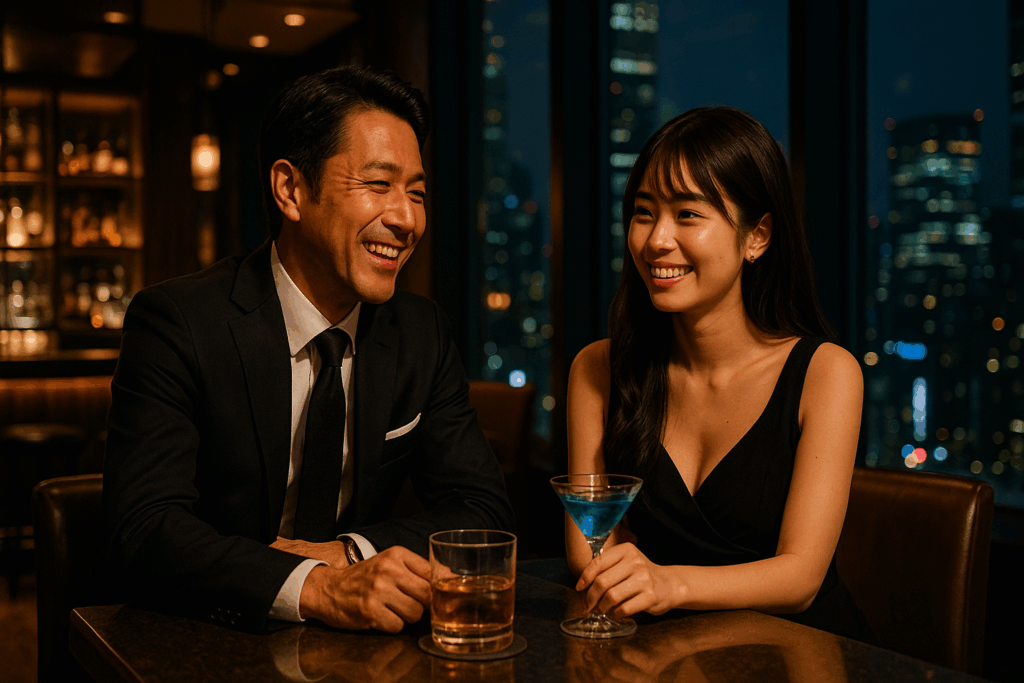 パパ活 相場 40代パパはいくら?