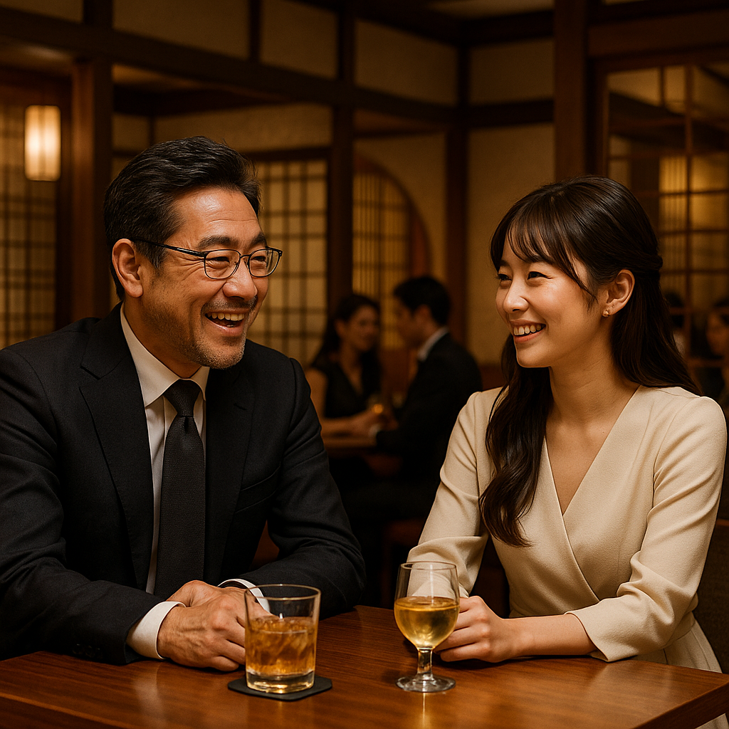 交際倶楽部 女性に喜ばれる対応術