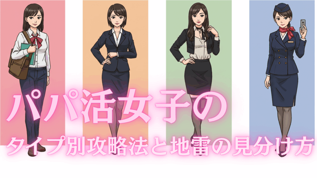 【要注意】絶対に避けるべき「地雷女子」の見分け方