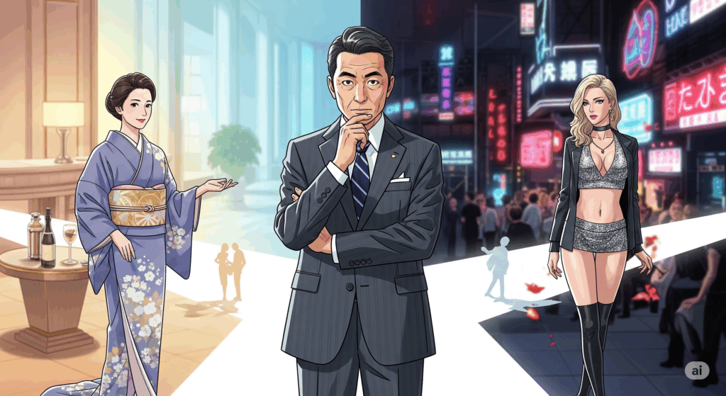 パパ活と交際倶楽部は、あなたの未来を変える、賢い選択とは