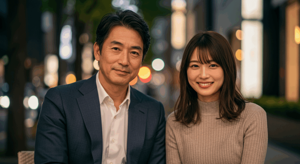 40代男性がパパ活アプリを安全に使うコツ