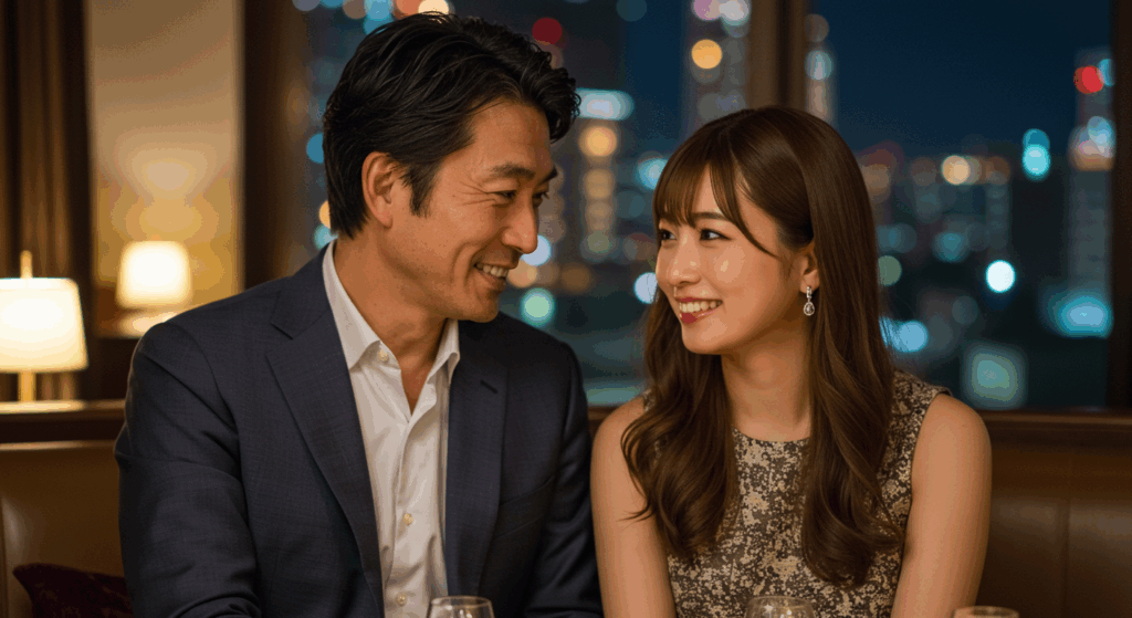 40代男性がパパ活アプリを周囲にバレずに使う方法