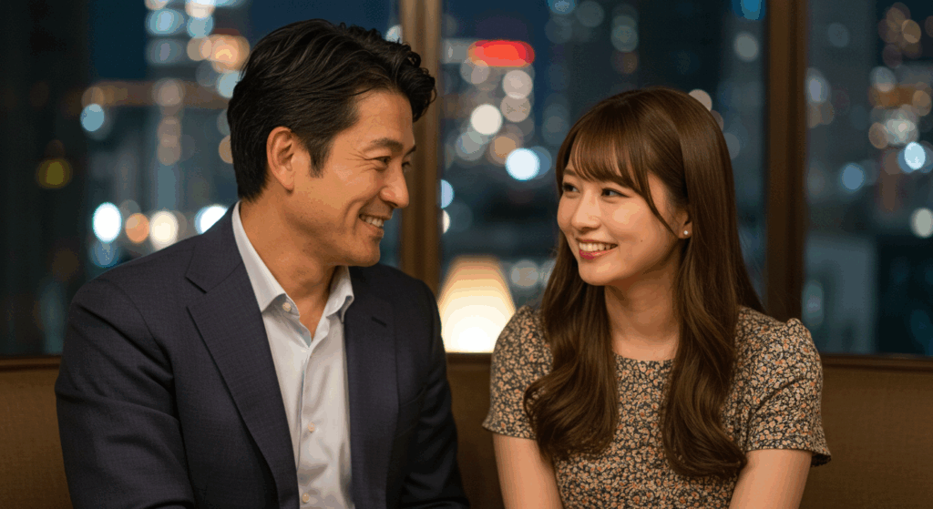 40代男性が失敗しないパパ活アプリ選びのポイント