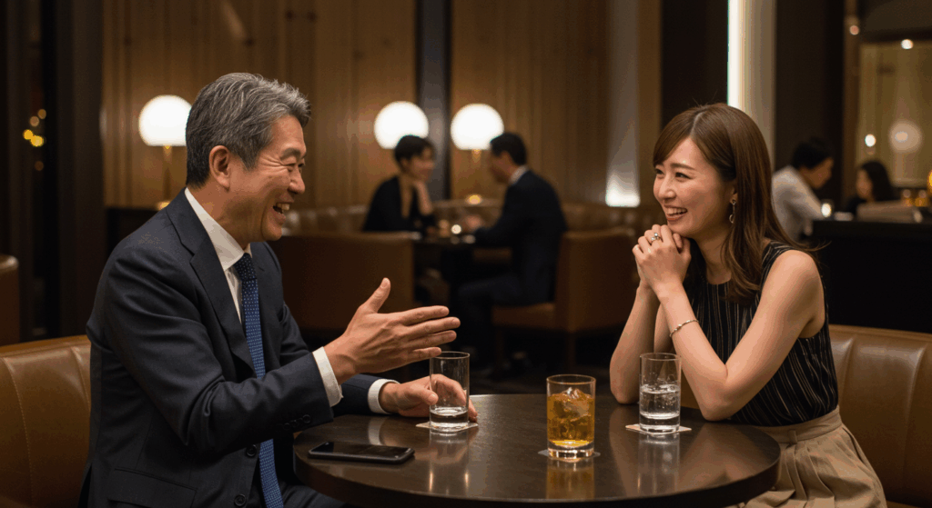 銀座クリスタル倶楽部 クチコミ・評判まとめ