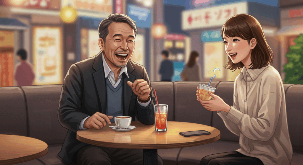 第2位:若い世代との交流(25.0%) - 失われた青春と未来へのヒント