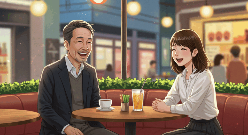 第1位:癒し・疑似恋愛(40.0%) - 家庭にも職場にもない「聖域」を求めて