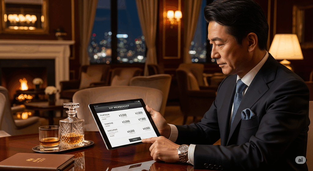 ユニバース倶楽部の詳しい料金システム