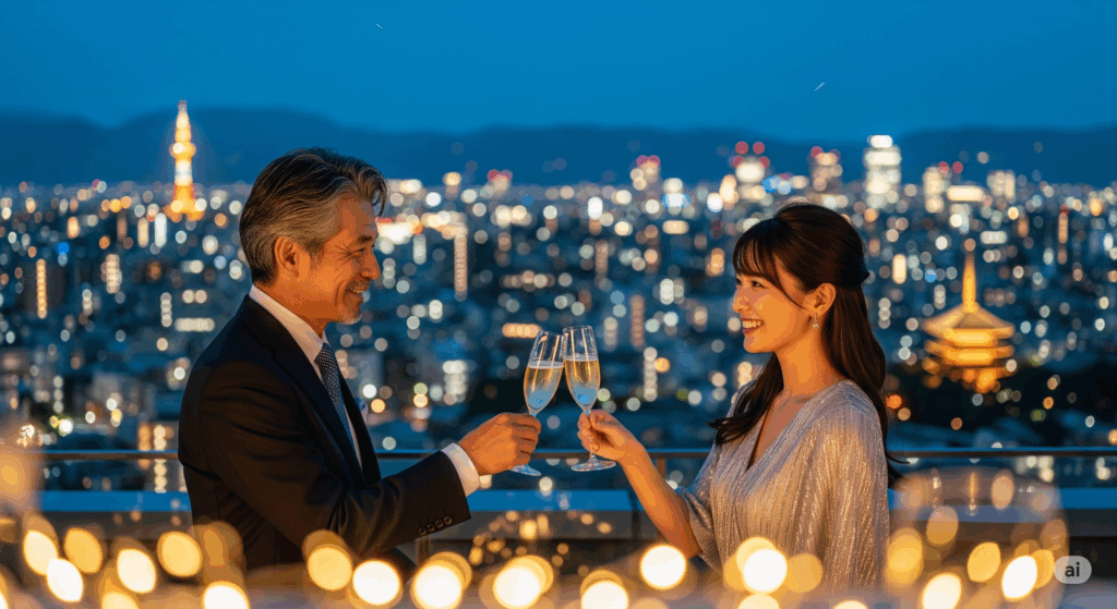 最高の出会いは交際倶楽部 京都で