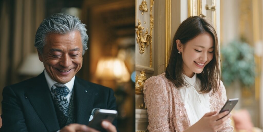 信頼できるスタッフによるサポート