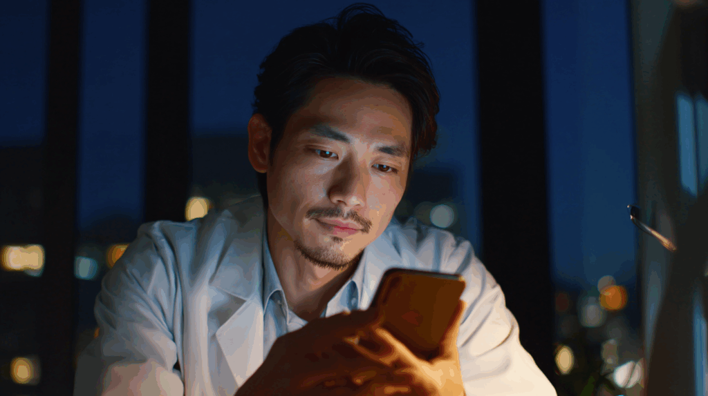 医者が選ぶべき本当に良いマッチングアプリとは