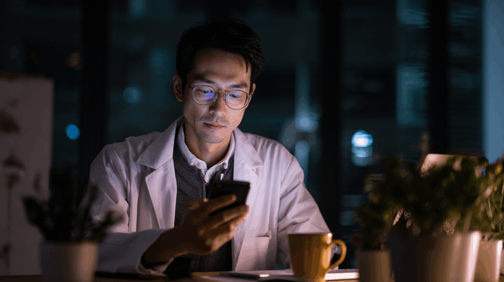 そもそも医者がマッチングアプリを使うのはなぜ?