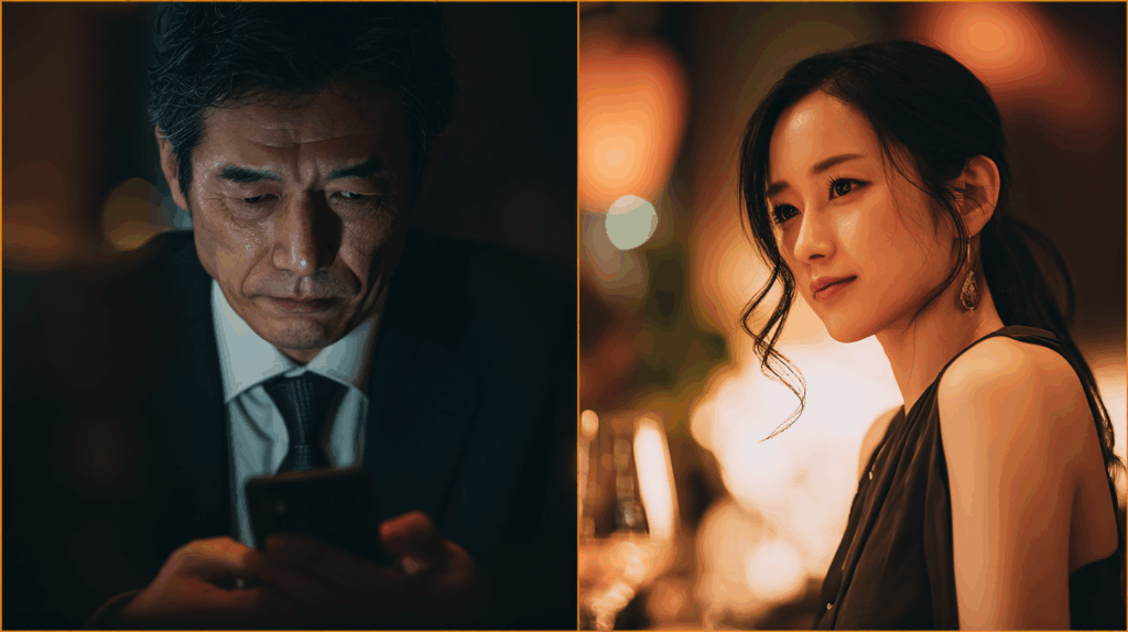 40代女性が敬遠する「精神的に未熟な男性」の特徴