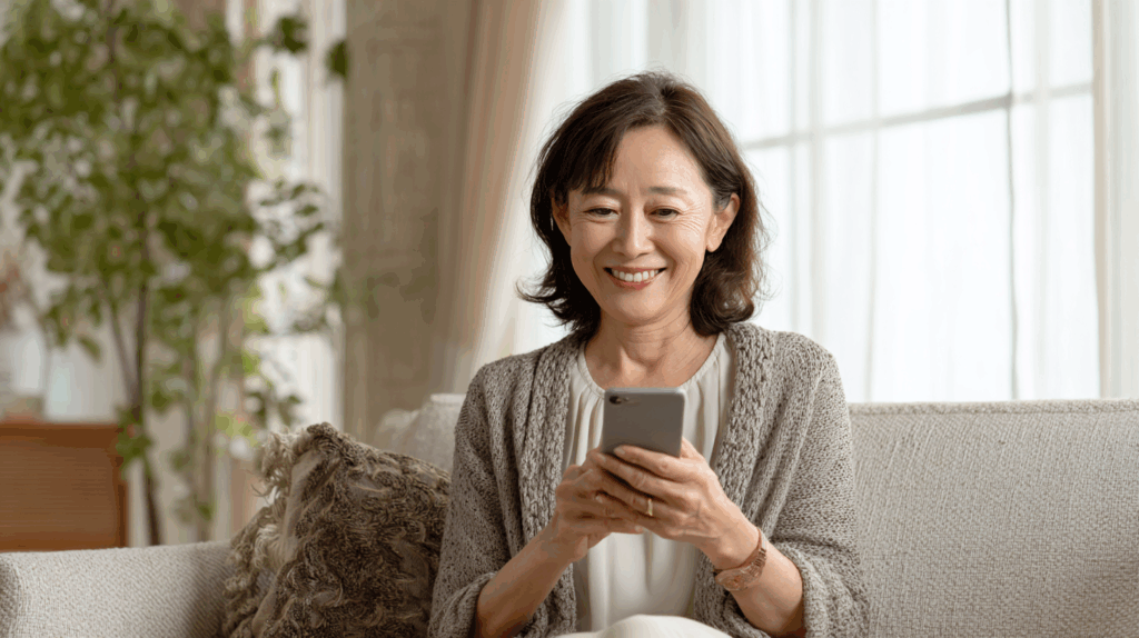 婚活に疲れた60代女性の現実と新たな選択肢