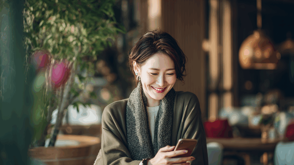 60代マッチングアプリは無料でも十分楽しめる