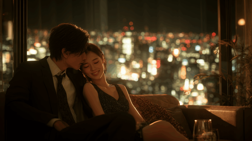 セカパが既婚者に選ばれる理由