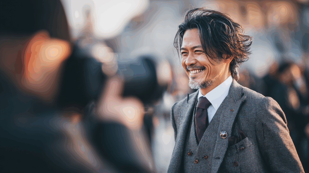 サブ写真:あなたの人柄を語る「ショートストーリー」