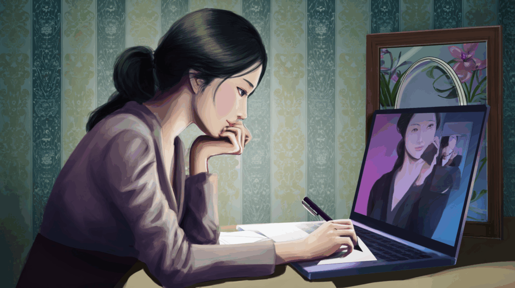 パパ活 30代 プロフィールの作成術