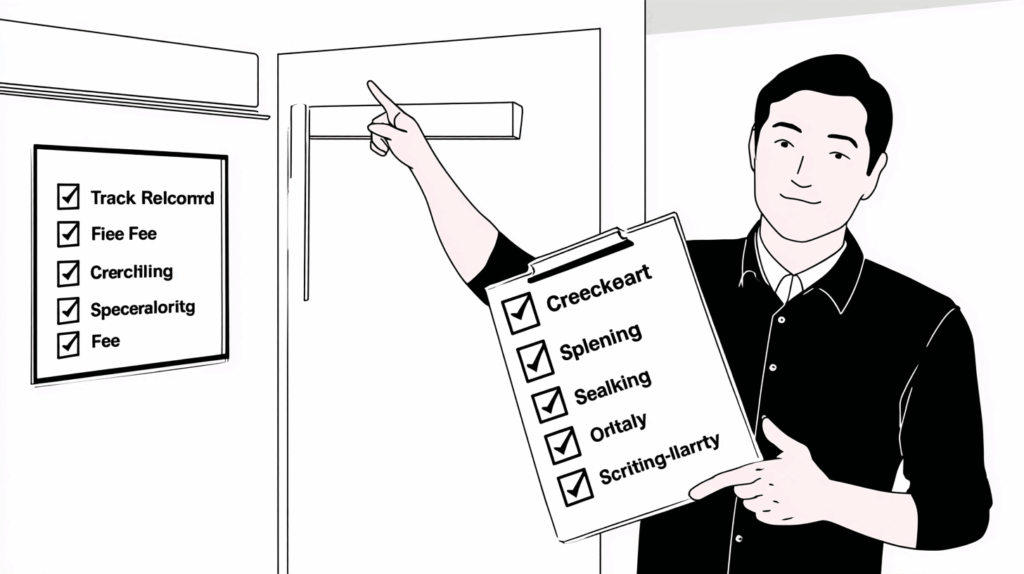 失敗しない選び方のポイント