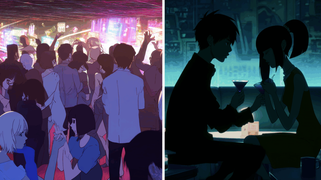 ナイトクラブとの決定的な違い