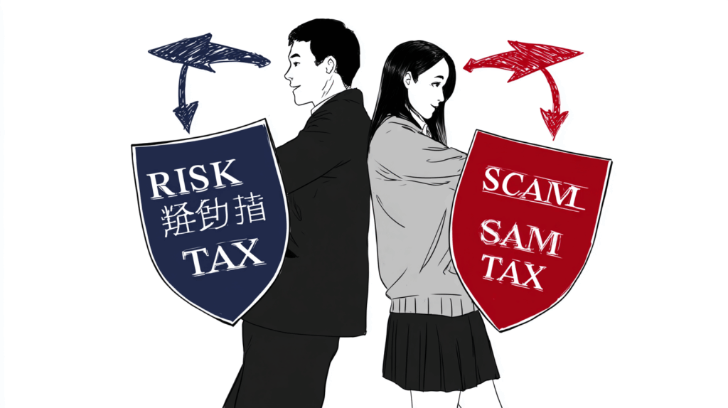 利用する上でのリスクと対策