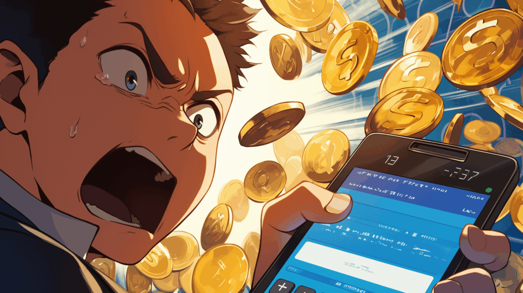 男性の利用料金とポイントの仕組み