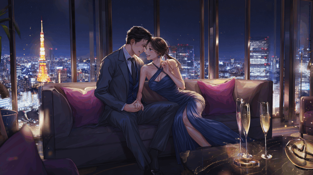 ラウンジギャラ飲みのリスクと注意点