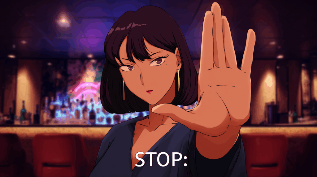 危ない目に遭わないリスク管理