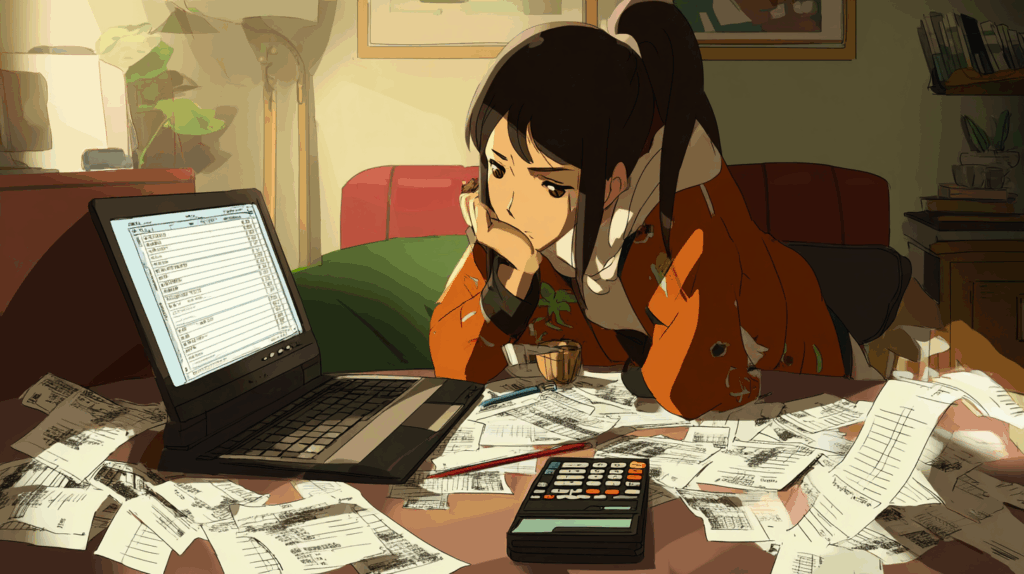 確定申告と税金の対策