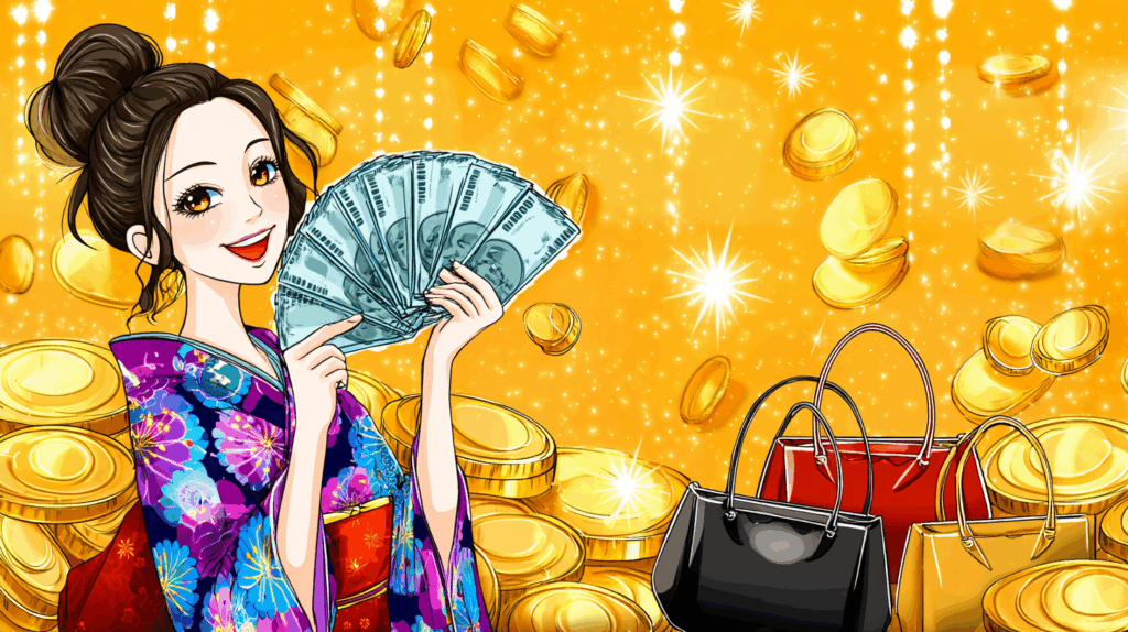 ギャラ飲みの時給相場はいくら？