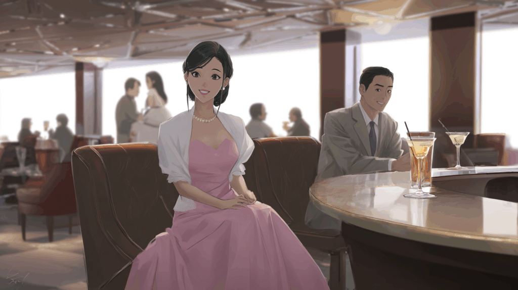 ギャラ飲みに適した服装とマナー