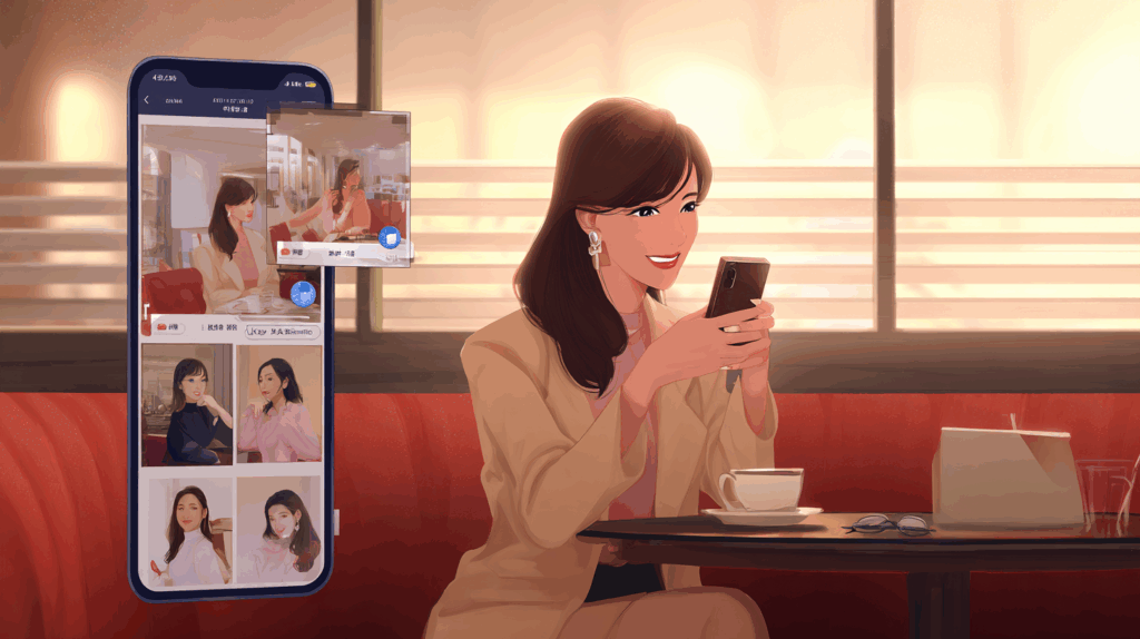 ギャラ飲みアプリのおすすめと面接