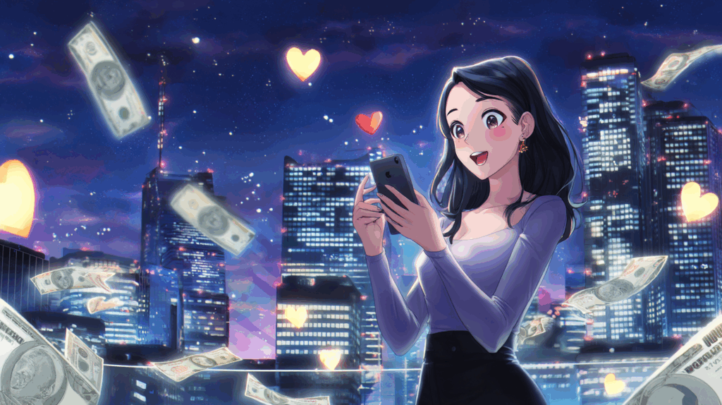 ギャラ飲み女子の相場と仕組みを解説