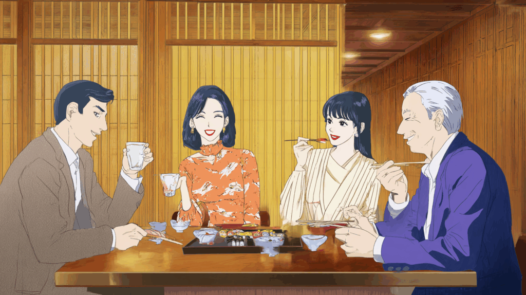 ギャラ飲みとパパ活の違い