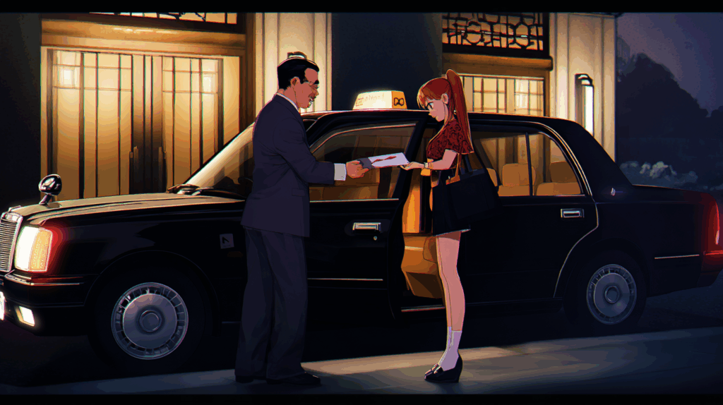 ギャラ飲みのお手当の仕組み