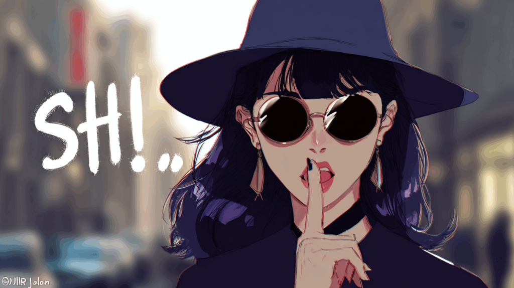 身バレ対策と安全に活動するためのポイント