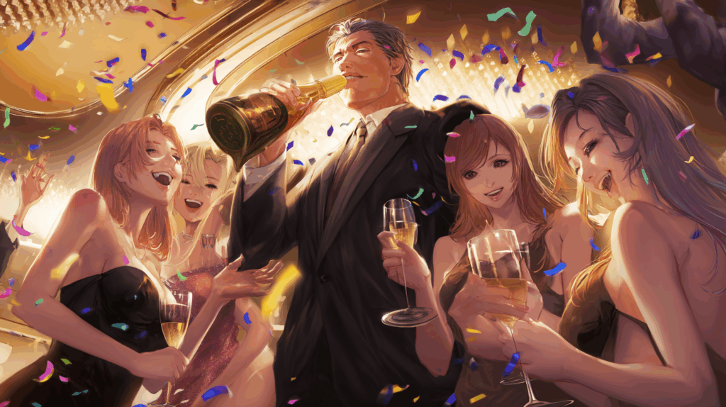 Tecoでギャラ飲みは可能なのか