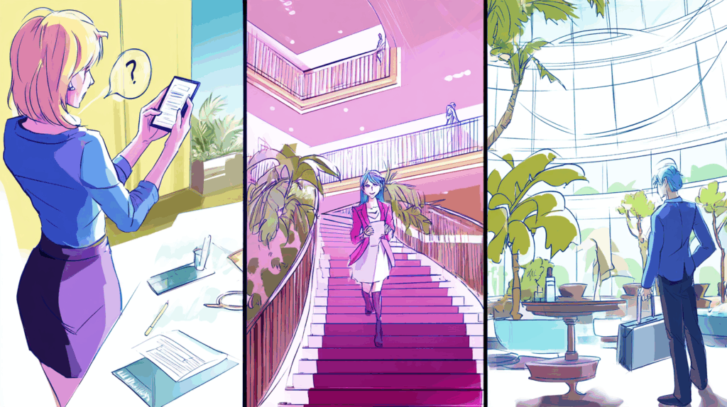 登録から顔合わせデートまでの具体的な流れ