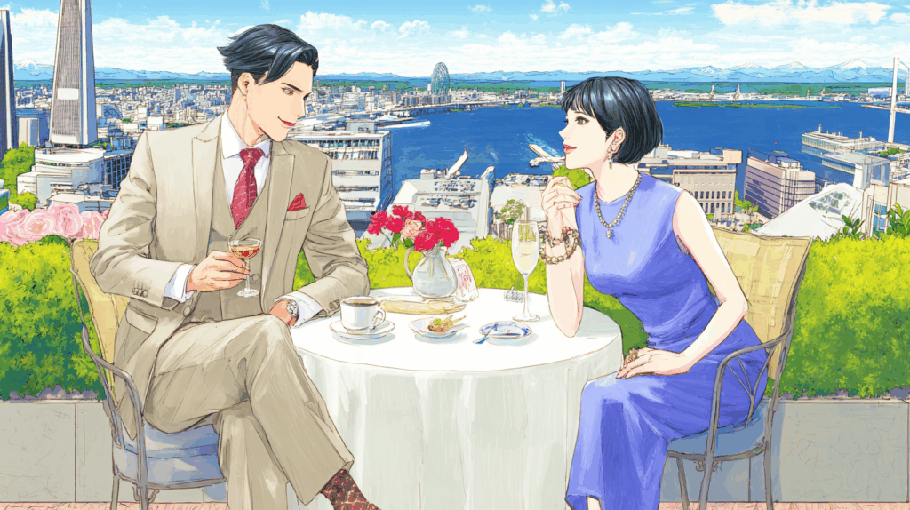 なぜ今、交際倶楽部は横浜が注目されるのか