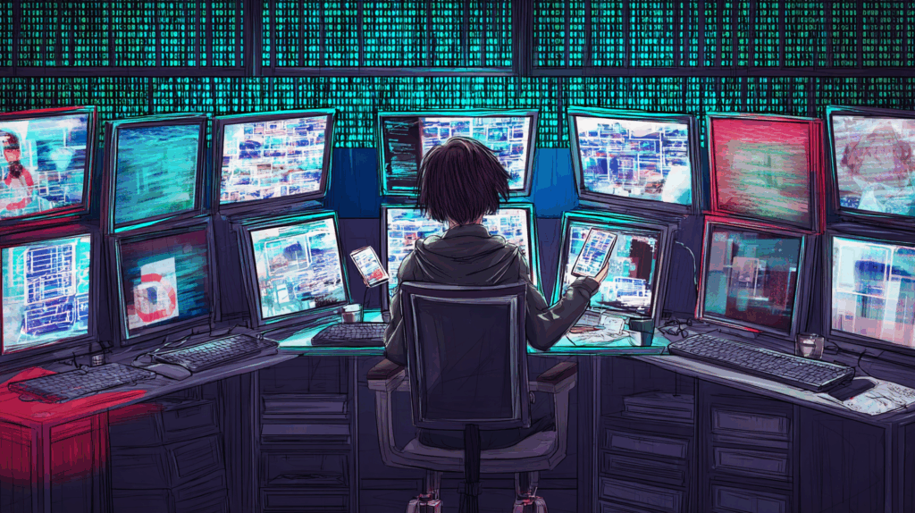 マチアプのサクラとは運営が雇う偽客