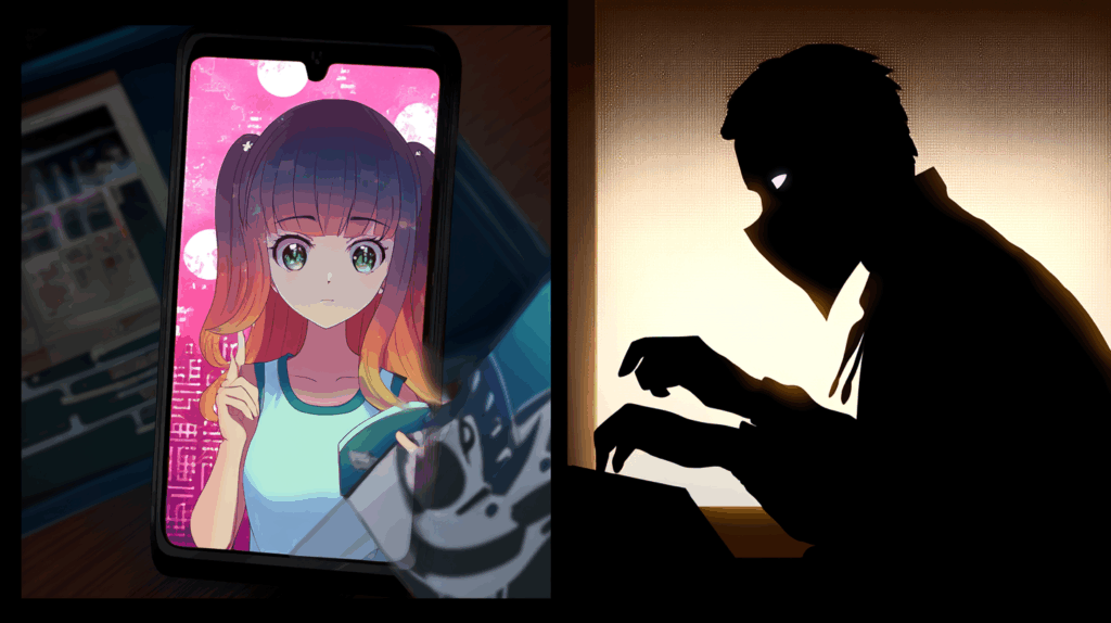 マチアプのサクラと業者の違いを徹底解説