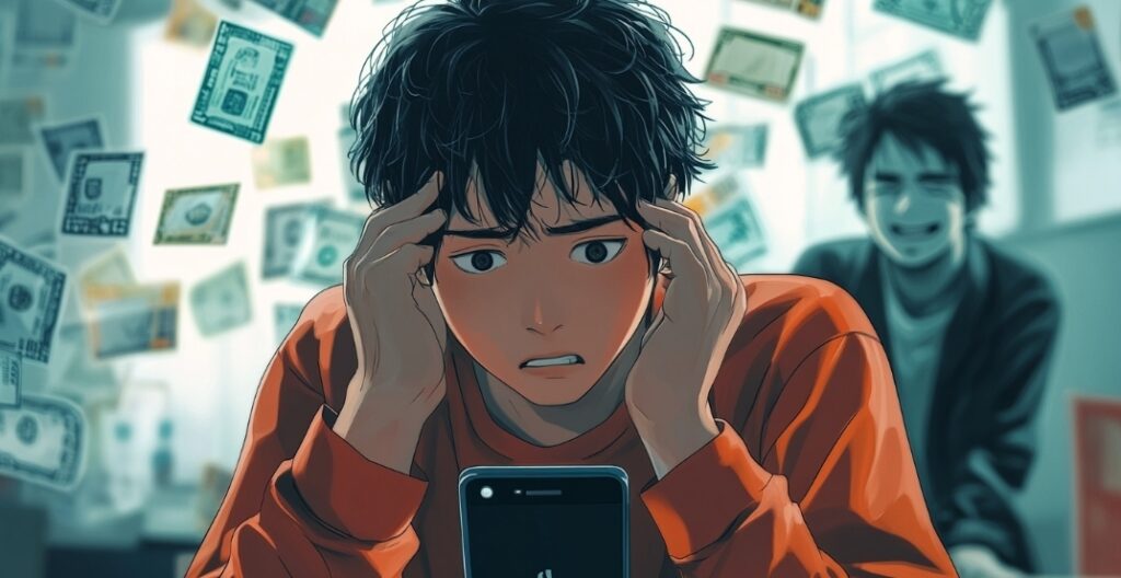 危険な業者やサクラの特徴と見分け方