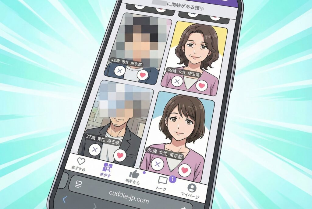 カドル独自の「ギャラリー機能」の魅力