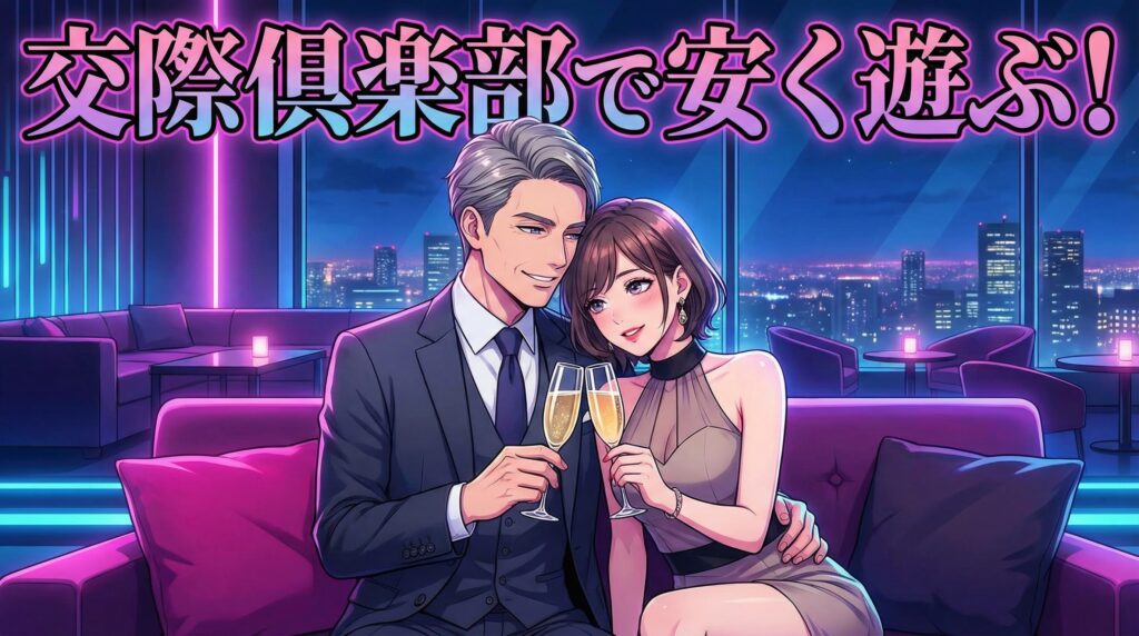 地域別の交際倶楽部が安い理由と最終的な結論