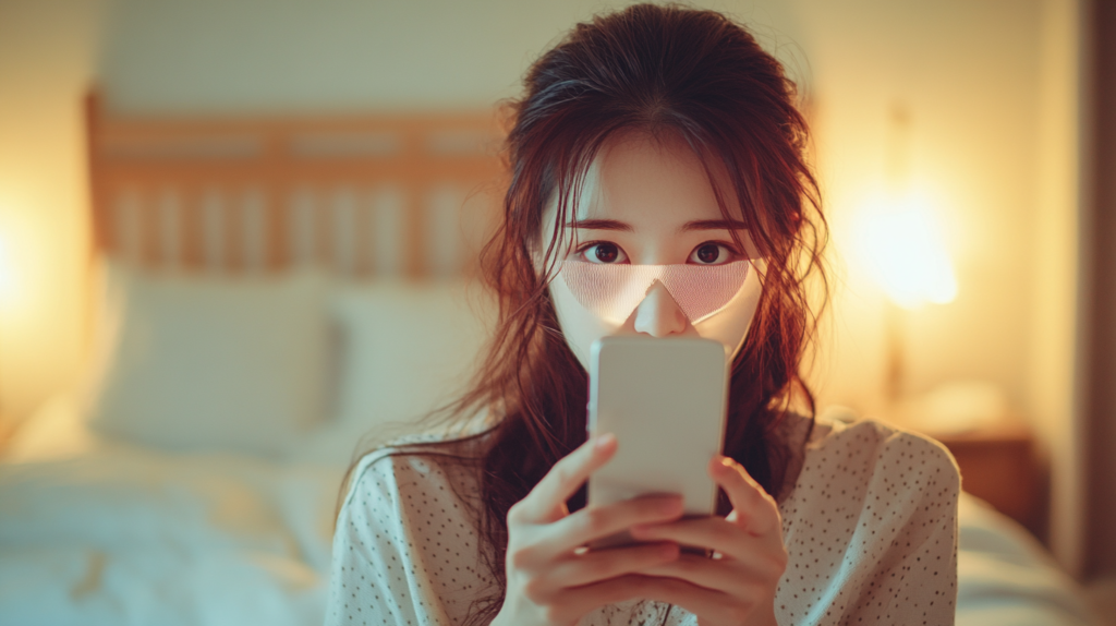 写真の公開設定で身バレを防ぐ