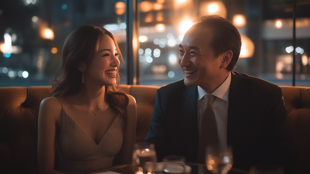 高級交際クラブTHE SALONの評判・口コミと特徴