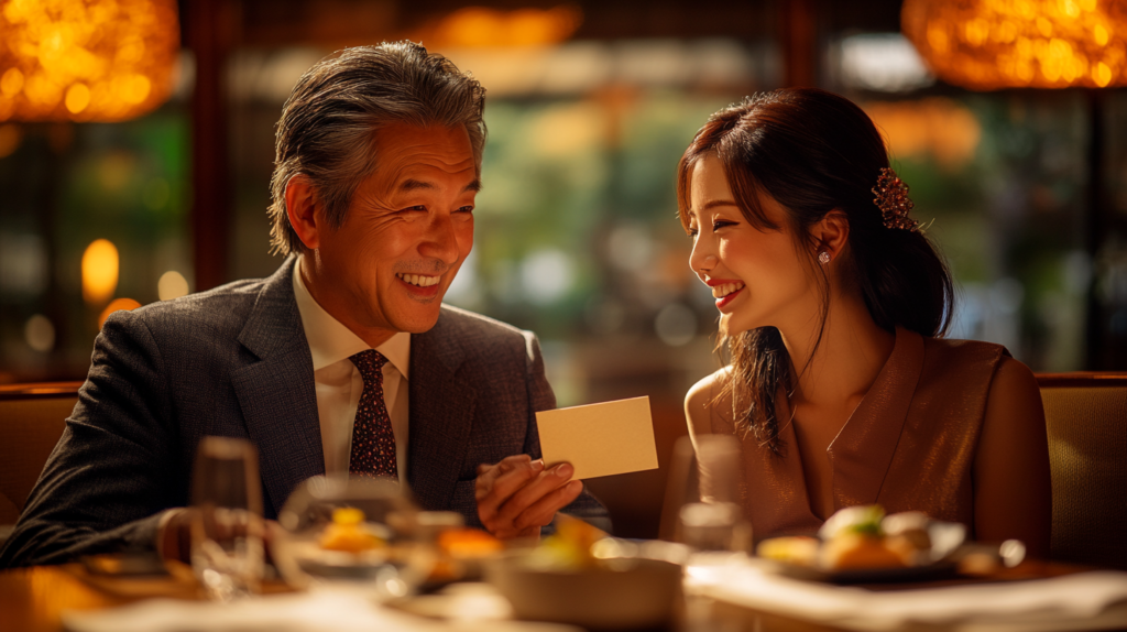 女性会員のお手当相場や客層の良さ