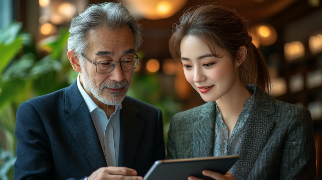 専属コンシェルジュによる手厚いサポート